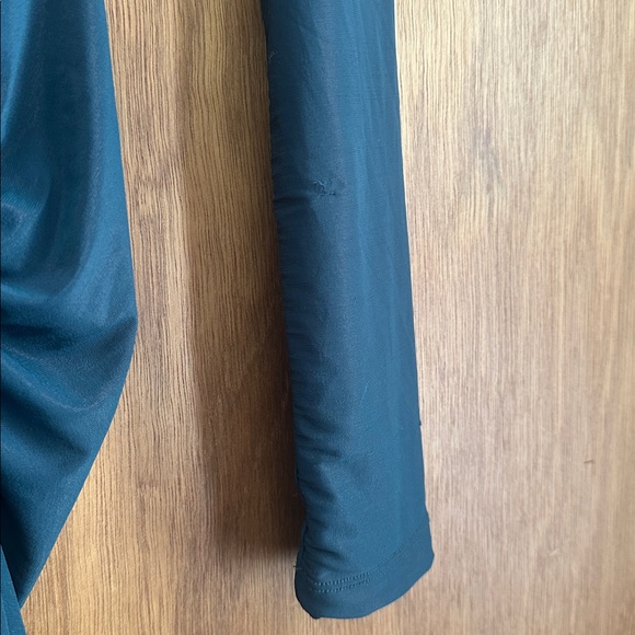 RONNY KOBO Sera dress in deep teal flawed - Picture 10 of 16